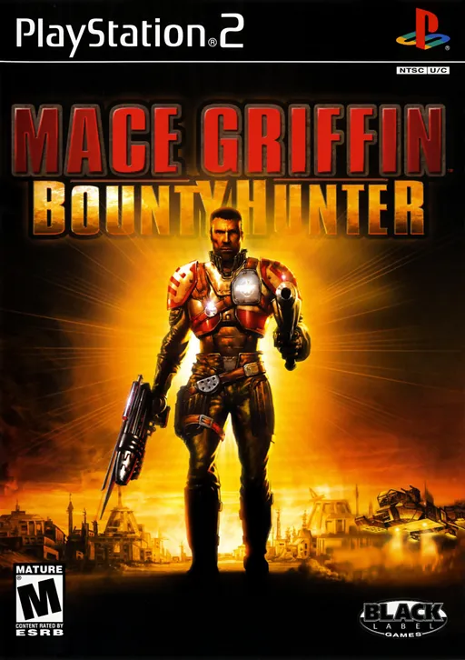 Mace Griffin - Bounty Hunter (USA)
